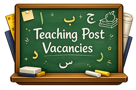 teaching-post-vacancies
